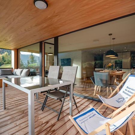 Ferienwohnung "Urlaub Am Arlberg" Wald am Arlberg Eksteriør bilde