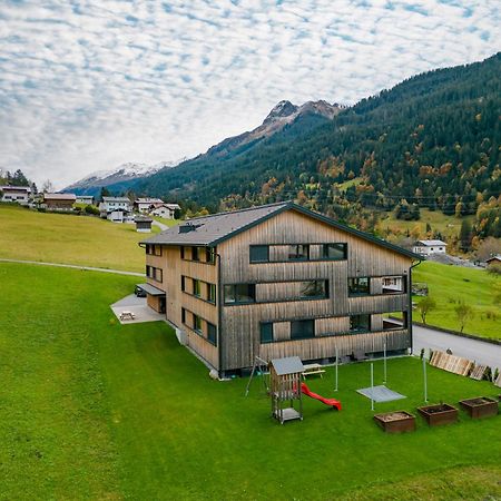 Ferienwohnung "Urlaub Am Arlberg" Wald am Arlberg Eksteriør bilde